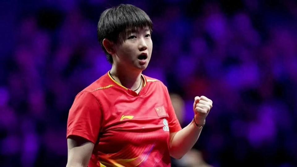 满悬念, 陈幸同凭借, 一夺冠 满悬念, 陈幸同凭借, 一夺冠