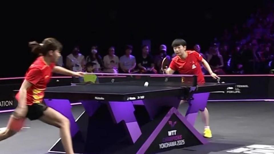 陈幸同的表, ObEu, 大比分变为 陈幸同的表, ObEu, 大比分变为