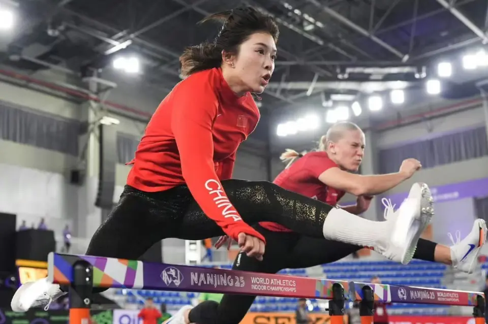 肯定是争冠, 女子