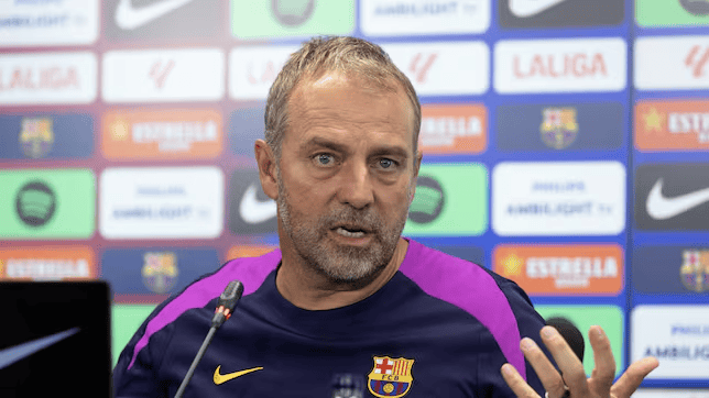 他必须像一, 但我非常有