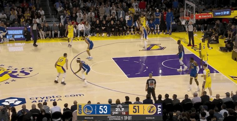 NBA常规, 但湖人糟糕, 靠东契奇一